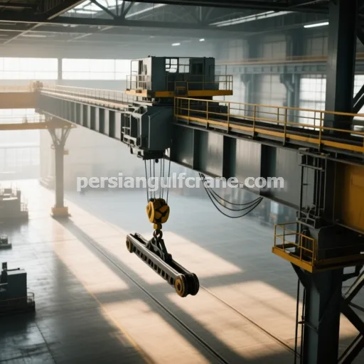 قیمت و اجاره جرثقیل سقفی در سراسر ایران